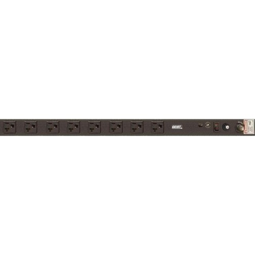 PDU BASIC STANDARD 0U 20A 120V