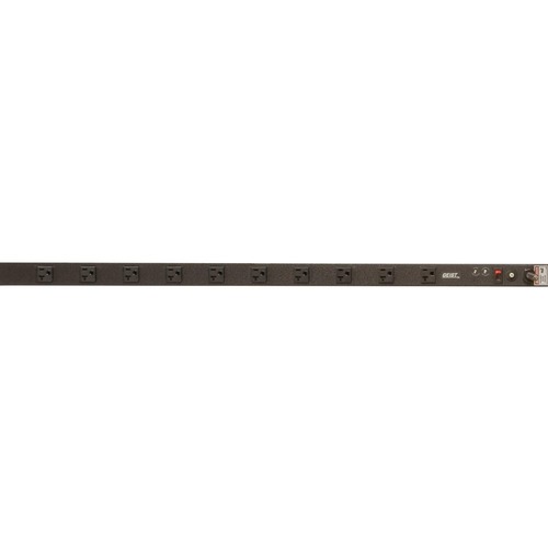 PDU BASIC SURGE 0U 20A 120V (10