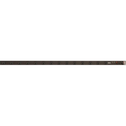 PDU BASIC SURGE 0U 15A 120V (14