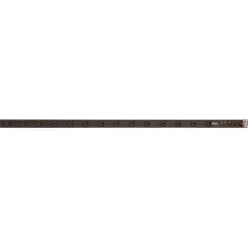 PDU BASIC SURGE 0U 15A 120V (14