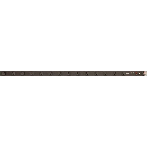 PDU BASIC SURGE 0U 20A 120V (14