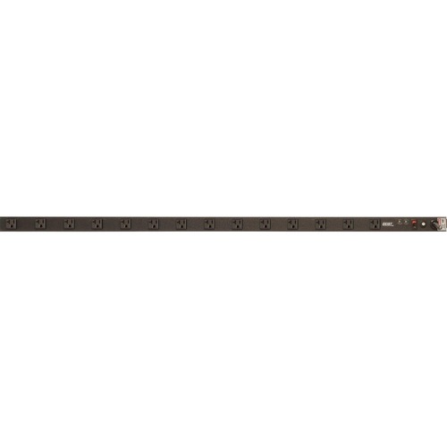 PDU BASIC SURGE 0U 20A 120V (14