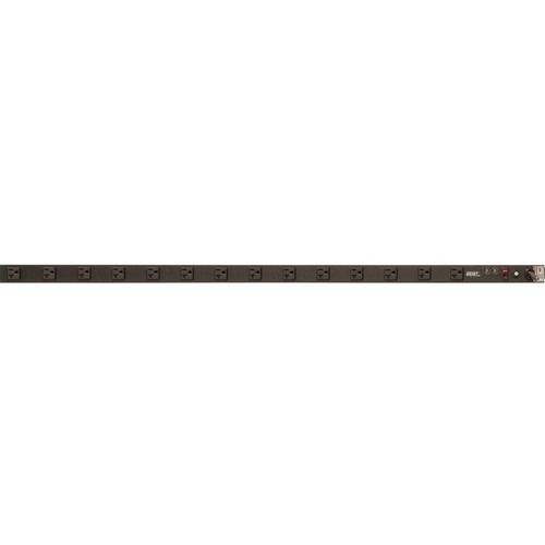 PDU BASIC SURGE 0U 20A 120V (14