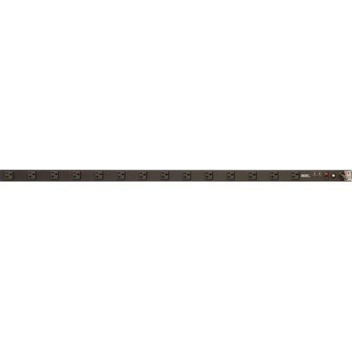 PDU BASIC SURGE 0U 20A 120V (14
