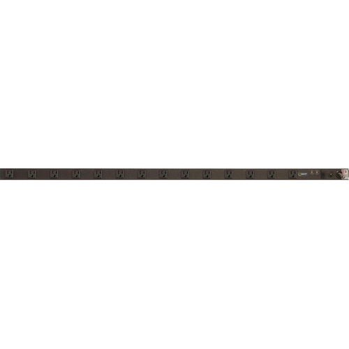 PDU BASIC SURGE 0U 15A 120V (14