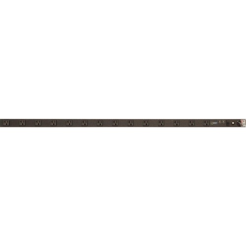 PDU BASIC SURGE 0U 20A 120V (14