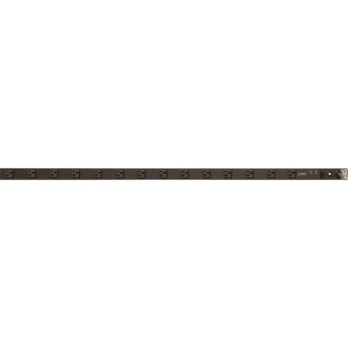 PDU BASIC SURGE 0U 20A 120V (14