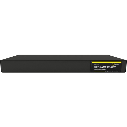 PDU BASIC 1U 20A 120V (10)5-20