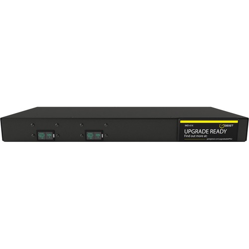 PDU BASIC 1U 30A 120V (8)5-20R