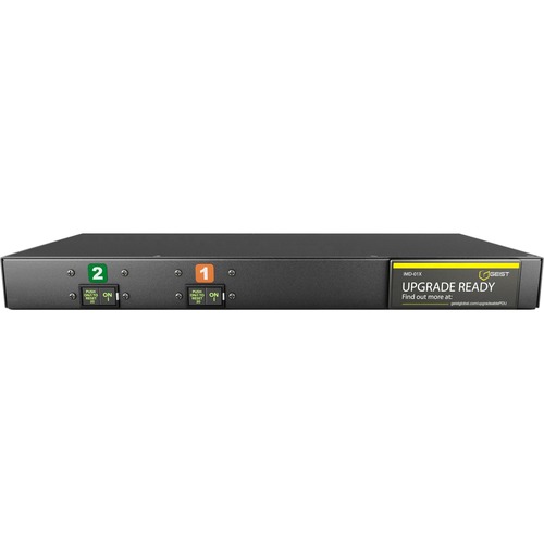 PDU BASIC 1U 30A 208V (4)L-C13