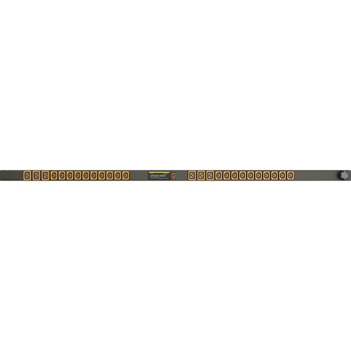 PDU BASIC 0U 20A 208V (20)L-C1