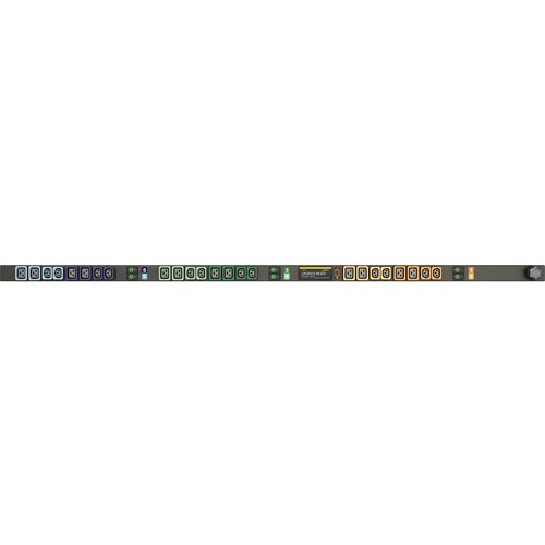 PDU BASIC 0U 30A 400V WYE (12)