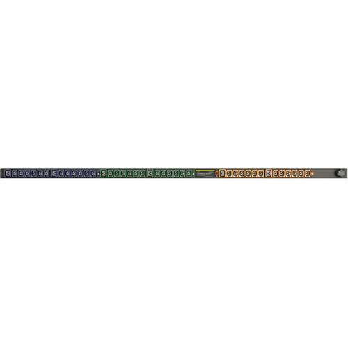 PDU BASIC 0U 20A 208V WYE (36)