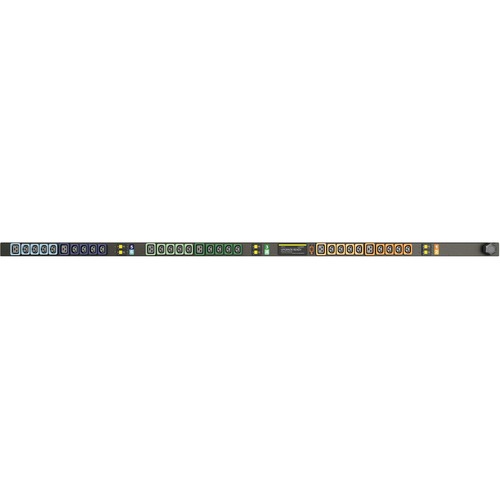 PDU BASIC 0U 30A 400V WYE (24)
