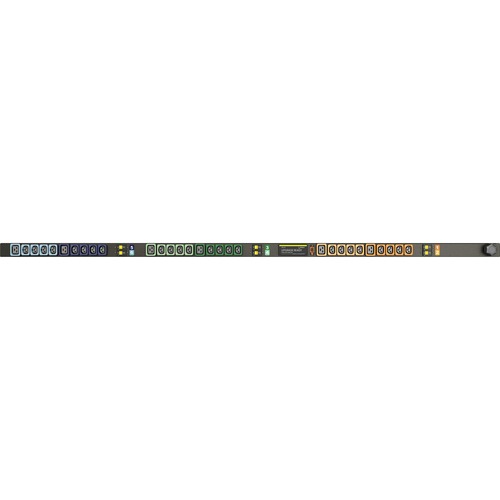PDU BASIC 0U 30A 400V WYE (24)