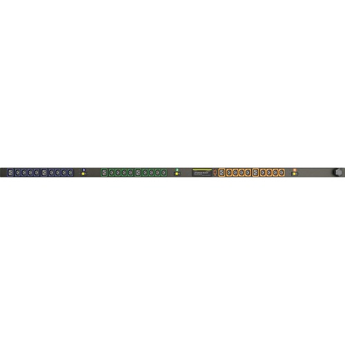 PDU BASIC 0U 30A 208V DELTA (2
