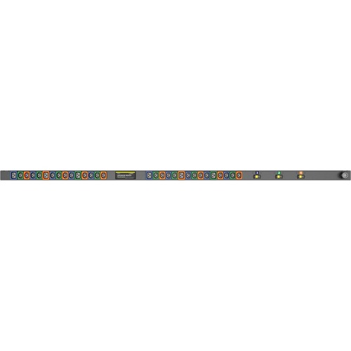 PDU BASIC 0U 30A 208V DELTA (2