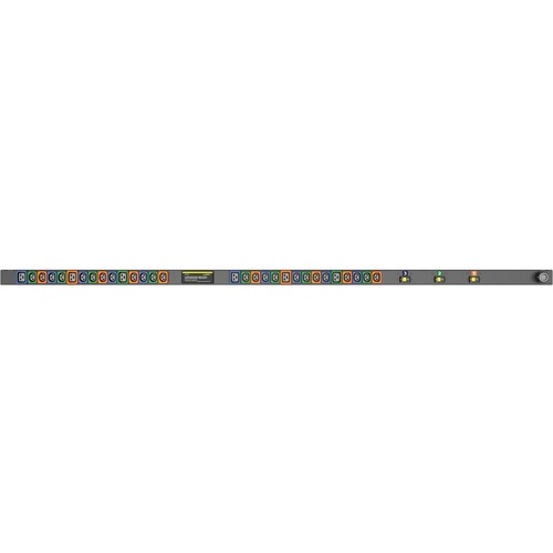 PDU BASIC 0U 30A 208V WYE (24)