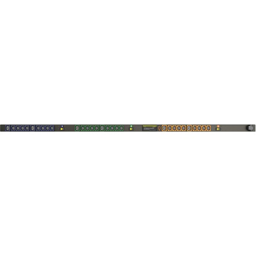PDU BASIC 0U 35A 208V DELTA (2