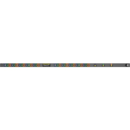 PDU BASIC 0U 35A 208V DELTA (2