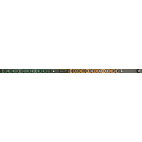 PDU BASIC 0U 30A 208V (30)L-C1
