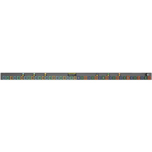 PDU BASIC 0U 30A 400V WYE (36)