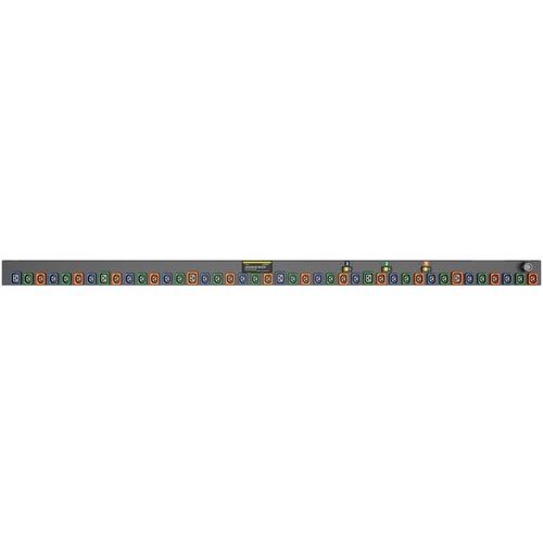 PDU BASIC 0U 35A 208V DELTA (3