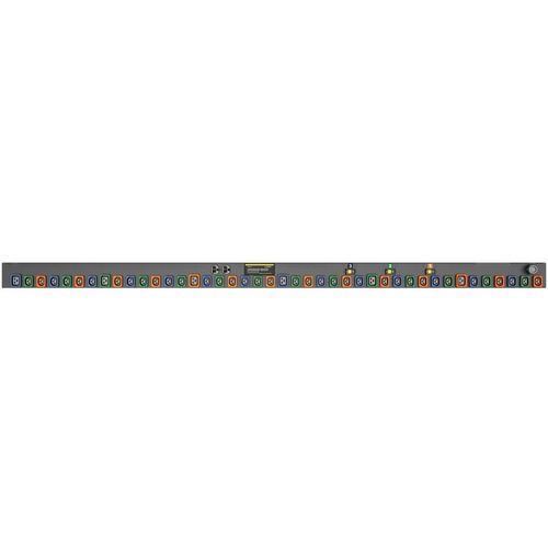 PDU BASIC 0U 30A 208V WYE (36)