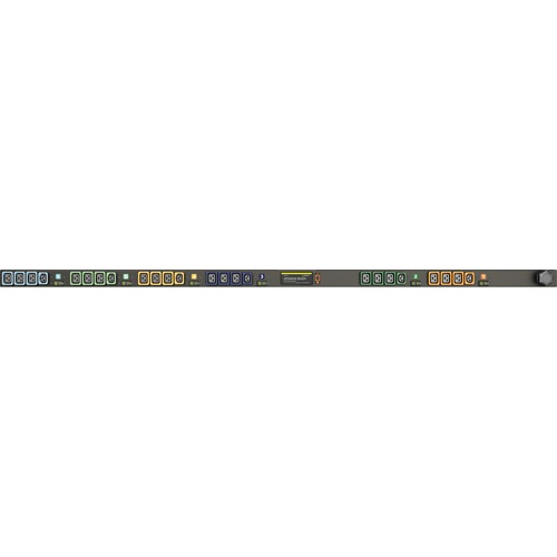 PDU BASIC 0U 60A 208V DELTA (6