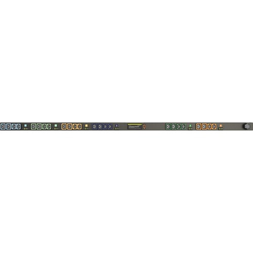 PDU BASIC 0U 50A 208V DELTA
