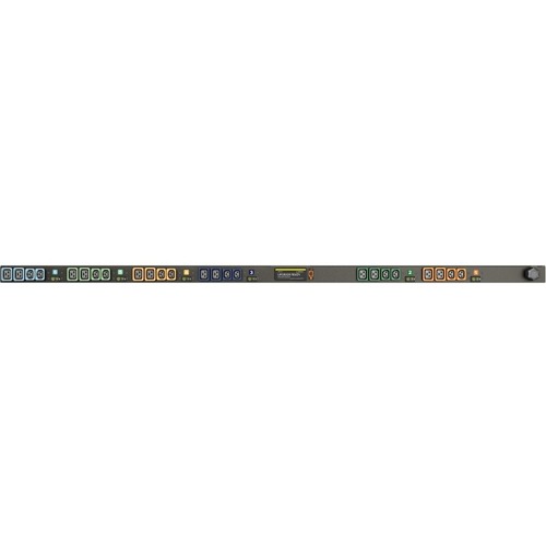 PDU BASIC 0U 60A 208V DELTA (1