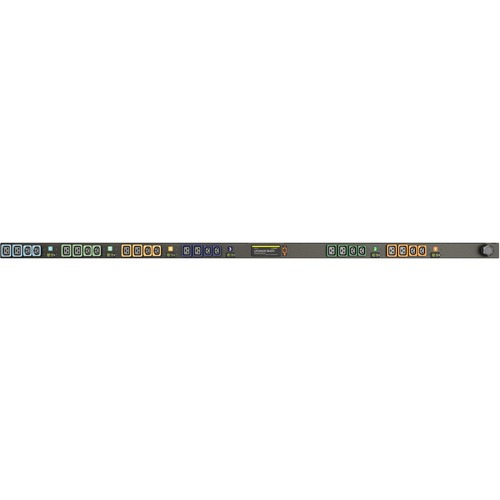 PDU BASIC 0U 60A 208V DELTA (1