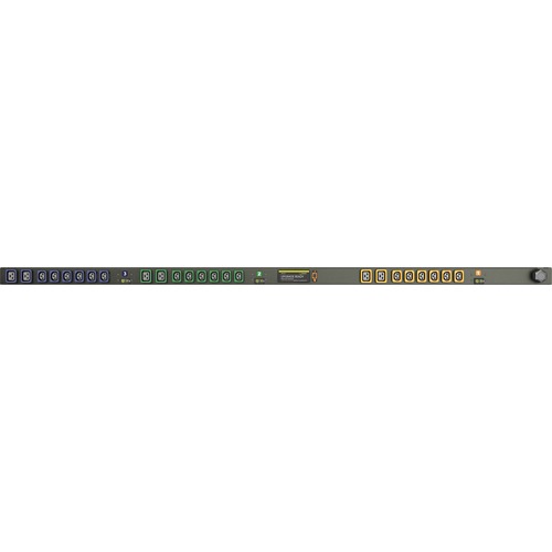 PDU BASIC 0U 60A 208V (18)L-C1