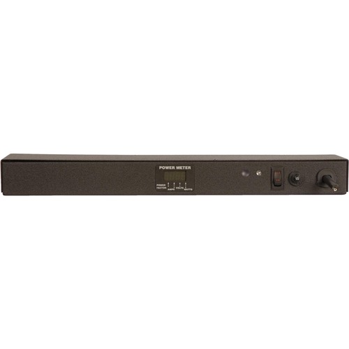 PDU METERED STANDARD 1U 20A 120