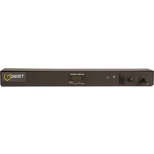 PDU METERED STANDARD 1U 20A 120