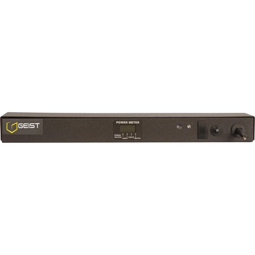 PDU METERED STANDARD 1U 20A 120