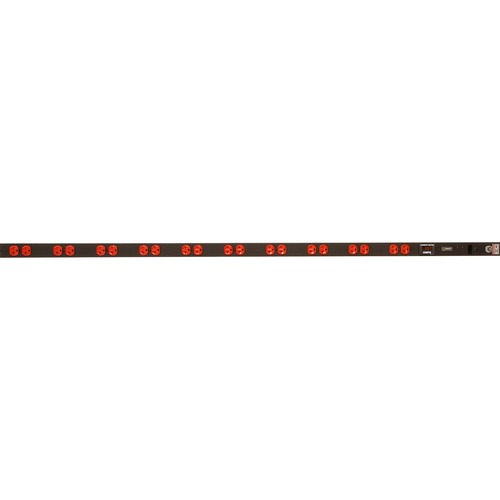 PDU METERED STANDARD 0U 20A 208