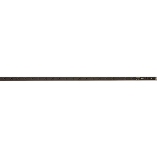 PDU METERED SURGE 0U 20A 120V