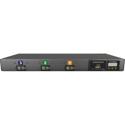 PDU METERED 1U 30A 208V DELTA