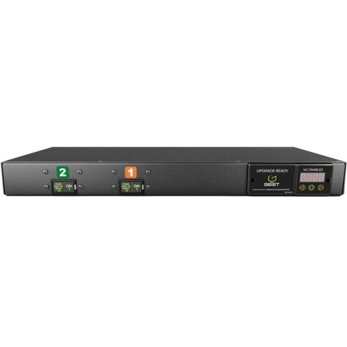 PDU METERED 1U 30A 208V (10)