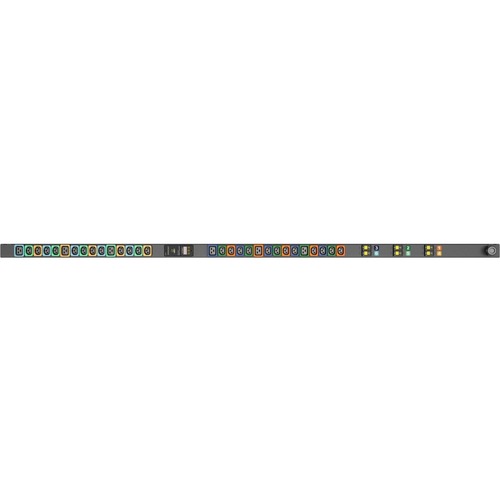 PDU METERED 0U 30A 400V WYE (2