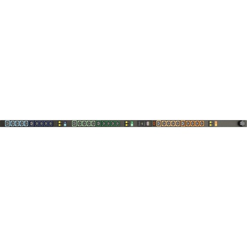 PDU METERED 0U 30A 400V WYE (2