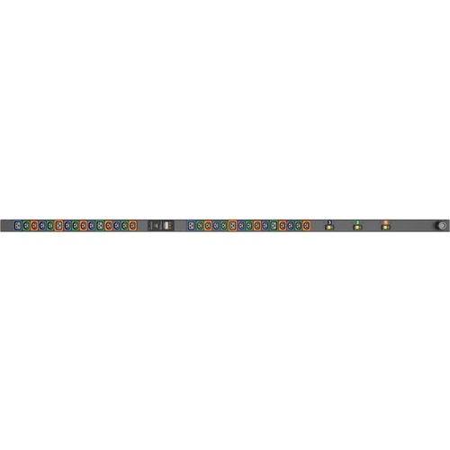 PDU METERED 0U 30A 208V DELTA