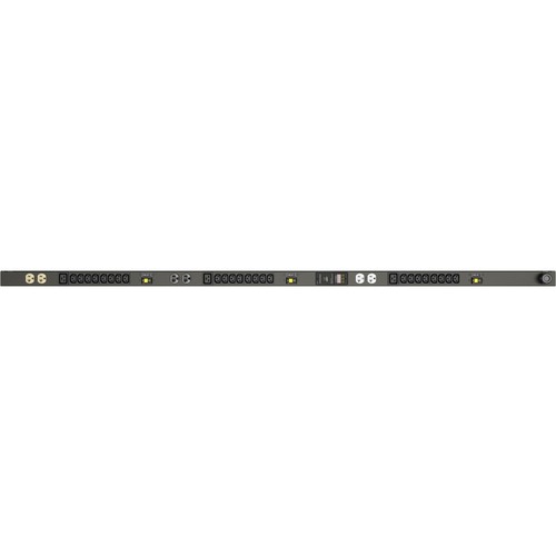 PDU METERED 0U 30A 208V WYE (2