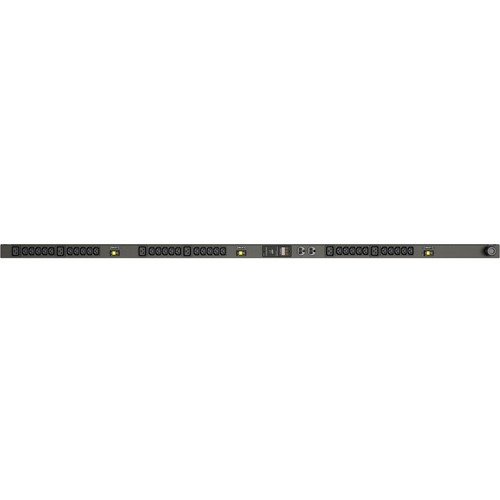 PDU METERED 0U 30A 208V WYE (3