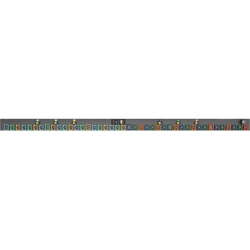 PDU METERED 0U 30A 400V WYE (3