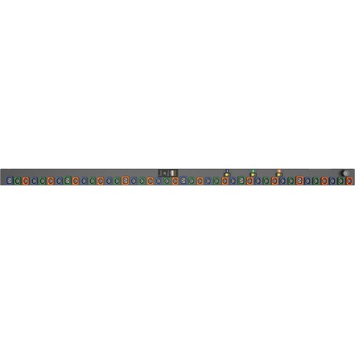 PDU METERED 0U 30A 208V DELTA