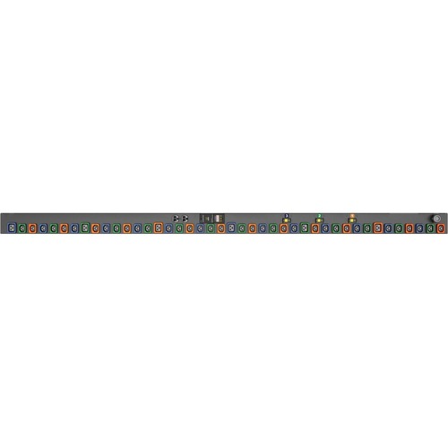 PDU METERED 0U 30A 208V WYE (3