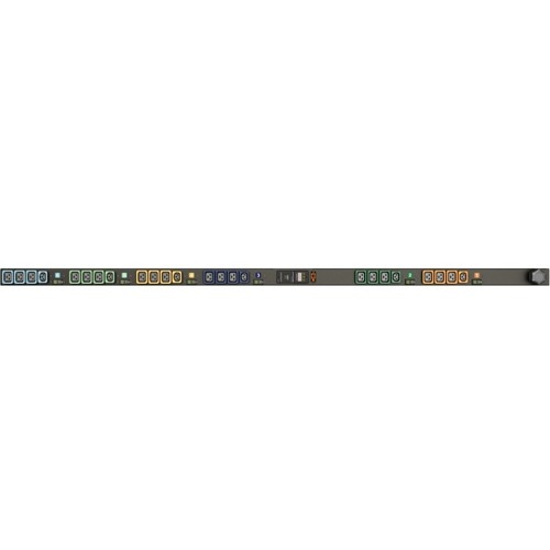 PDU METERED 0U 50A 208V DELTA
