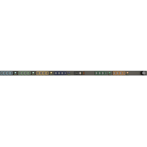 PDU METERED 0U 60A 208V DELTA